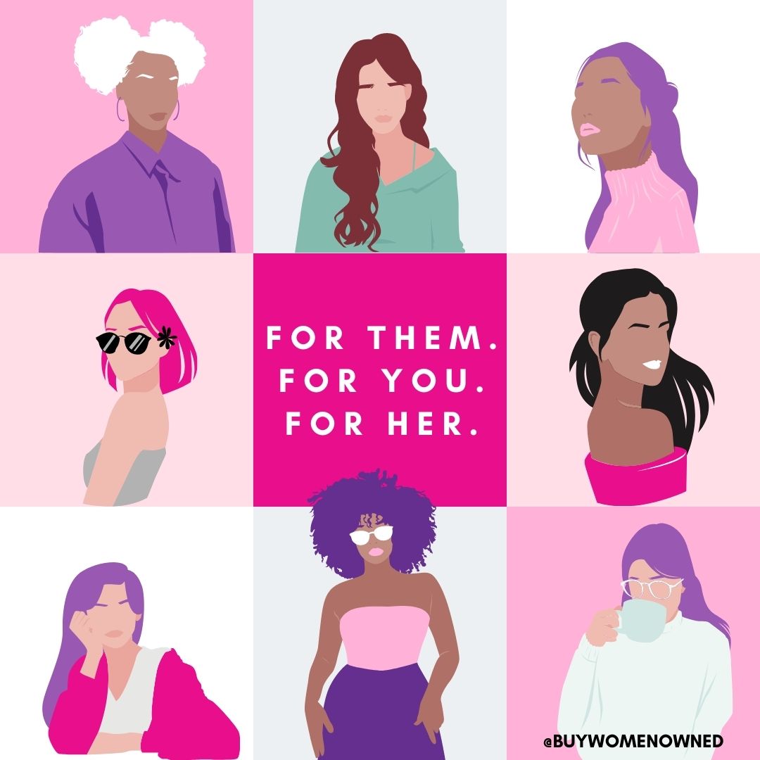 WBENCLive's tweet photo. Supporting #WomenOwned businesses means investing in women’s economic empowerment, gender equality in business, and sustainable economic growth. Make One Switch to #BuyWomenOwned! Join us: https://t.co/YlU63WYTSs https://t.co/ewQiiIWP8Q