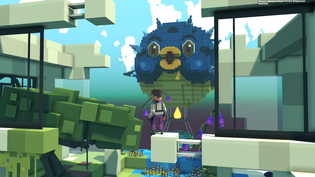 Creambondefi's tweet photo. @TheSandboxGame I just participated in the #SandboxAlphaS3Giveaway for a chance to win 500 SAND! Here is my favorite air balloon, check out my screenshot below!
👇 https://t.co/BTMhgqpi1F