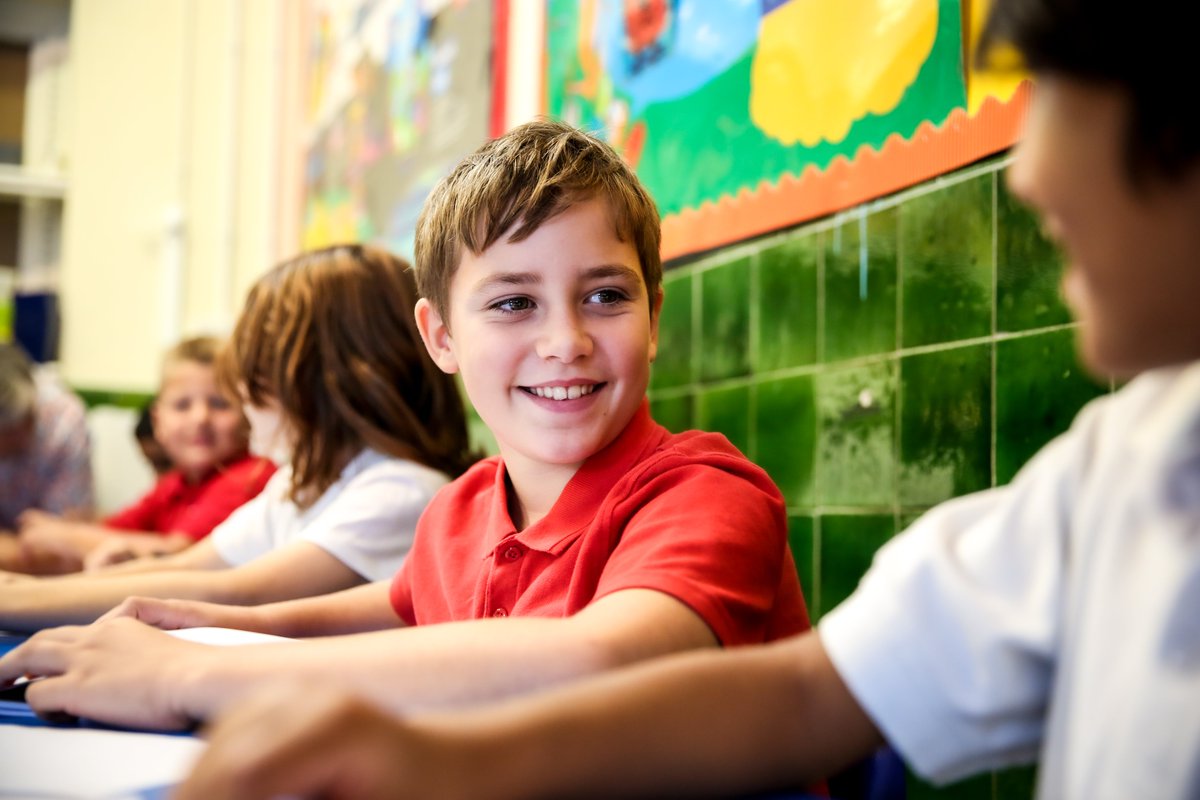 Ravenstone Primary School tweet media