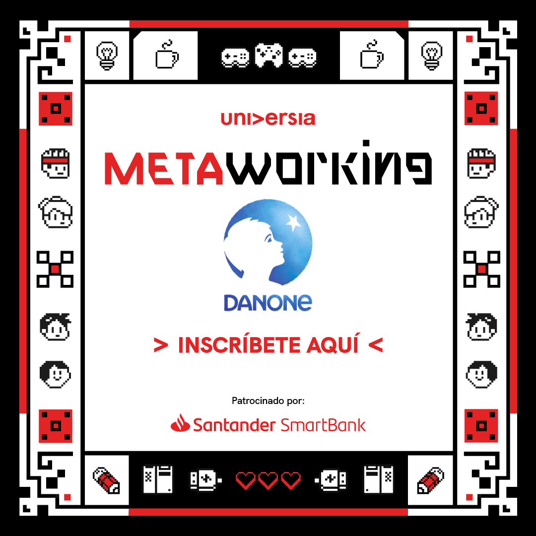 UniversiaES's tweet photo. ¡@Danone está en busca de talento! Si te apasiona el gaming y estás en busca de empleo esta es tu oportunidad🎮. Participa en #Metaworking, echa una partida y consigue formar parte de la empresa. Además, podrás ganar premios de hasta 3.500€🤩. ¿Te animas?
https://t.co/FuotCr9jFz https://t.co/SolMjekpae