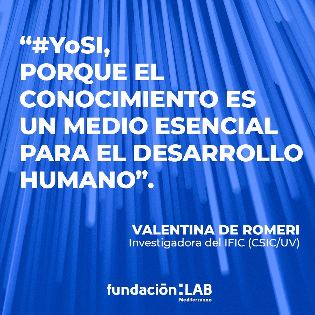 FundacionLAB's tweet photo. No tener límites en emprendimiento, innovación, tecnología e investigación es nuestra razón principal para decir #YoSI. ¿Cuál es la tuya?

Súmate al movimiento para demostrar que en la Comunitat Valenciana somos ilimitados: https://t.co/iOJ2CZhFOJ

#FundaciónLAB #SomosIlimitados https://t.co/9GFoYUZEjb