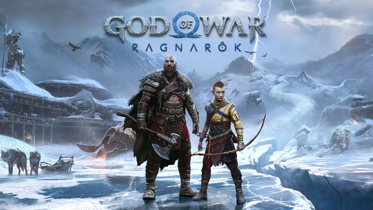 xMBGx's tweet photo. The review embargo for God of War Ragnarok being lifted on November 3rd, nearly an entire week before launch, is a very, very good sign. Sony and Satna Monica studio have a ton of confidence in their game. https://t.co/jGQYXyxP70