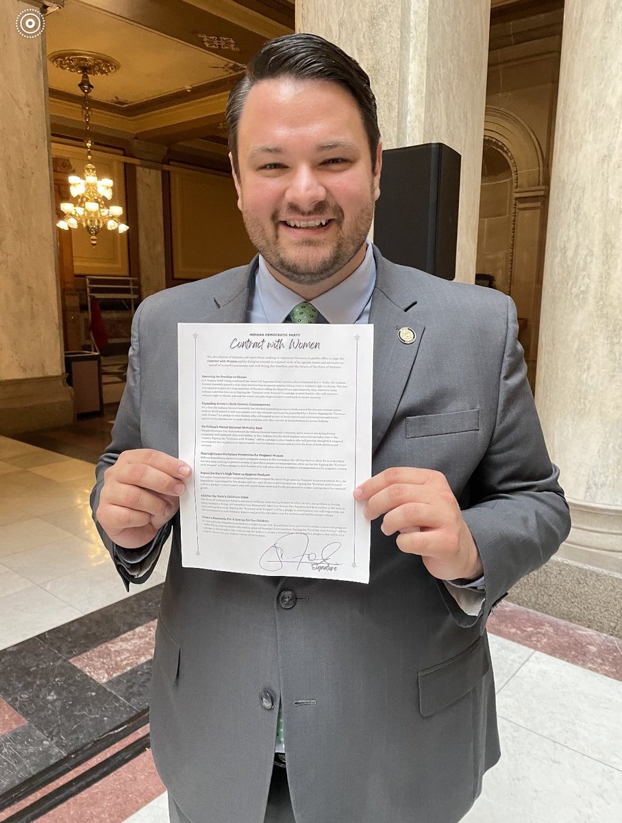 jdford4congress's tweet photo. This am, I stood with my colleagues in signing a “Contract with Women.” We’ll continue the fight to repeal SB 1 so women can have control over their bodies. We’ll fight to protect &amp; expand contraceptives. We’ll fight to expand workplace accommodations for women. Plz go vote! https://t.co/OTu1DPMt1I