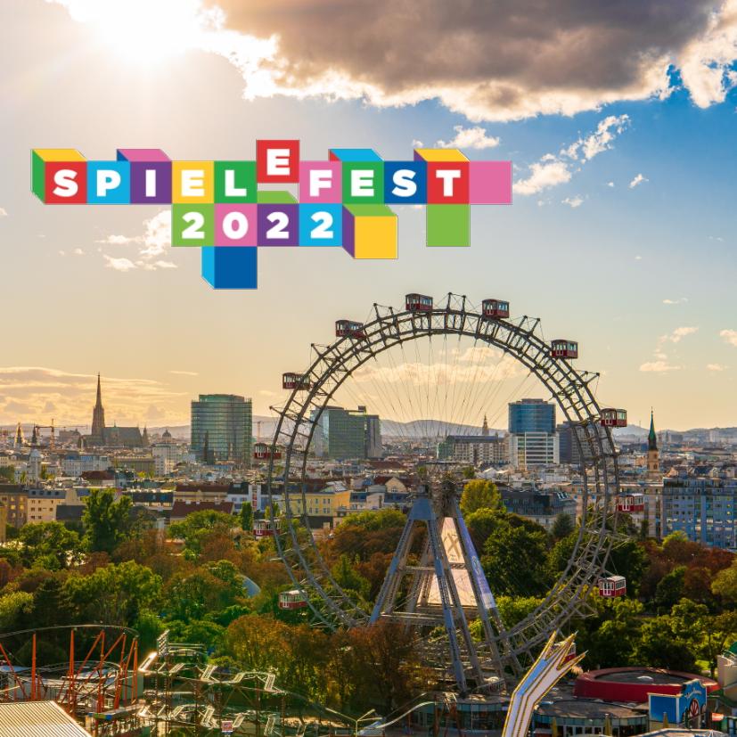 tablescopegames's tweet photo. After two years of forced stop, the biggest Austrian #boardgame festival is back in beautiful #Vienna on 21-23.10!

And Tablescope will be there, precisely in hall X1 of the Austria Center.

Come by, play with us and get a free #LightSpeed deck :D

#spielefest2022 https://t.co/6fEKHdUCnW