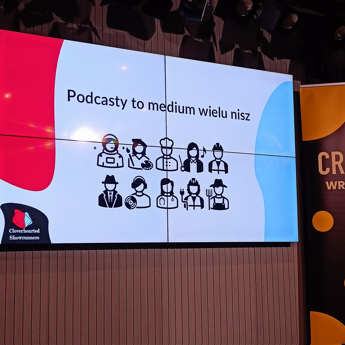 #wroclaw

Zgadzacie się z tym stwierdzeniem? 

#podcasts