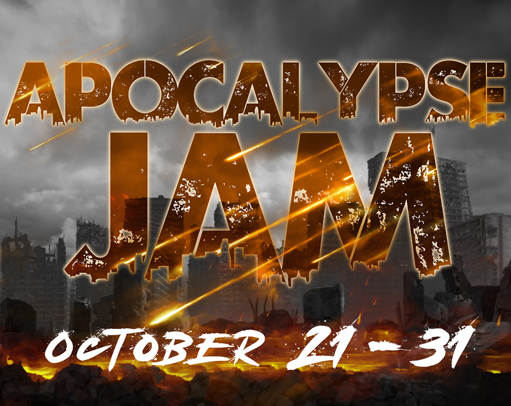 ApocalypseJam tweet picture