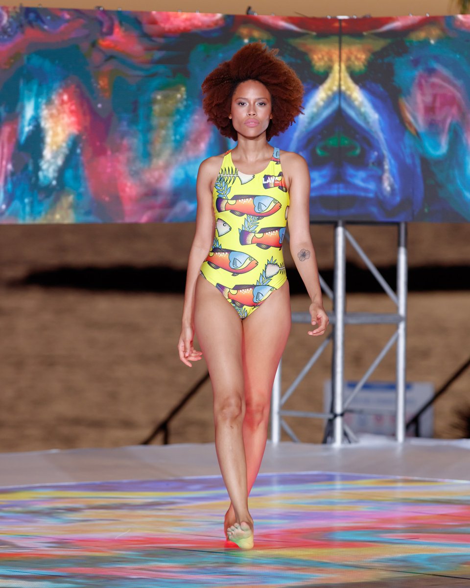 DESFILE LAVA - TFBCA 2022 

Donde hemos presentado nuestra nueva colección Primavera-Verano 2023 bajo el nombre de Nueva Piel.

Próximamente en tiendas LAVA!!

Modelo: <a href="/laflacadelafro/">Maricela Pichardo</a> 

<a href="/tenerifemoda/">TenerifeModa</a> <a href="/tenerifefbca/">TenerifeFashionBeach</a> <a href="/CabildoTenerife/">Cabildo de Tenerife</a> <a href="/costa_adeje/">Costa Adeje</a> @visit_tenerife