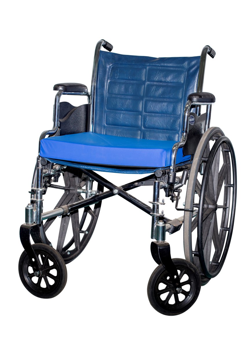 CASCOHealth's tweet image. "Best wheelchair cushion for the money", says a #WoundCare nurse from Nashville.  Casco C-Matt(TM) Prevention Wheelchair Cushion.  Available through #Zoro - for #clinics, #assistedliving, #healthcareathome.

zoro.com/casco-healthca…

#WOCN