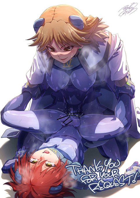 skebリクエストありがとうございました!
#Skeb #Commission 