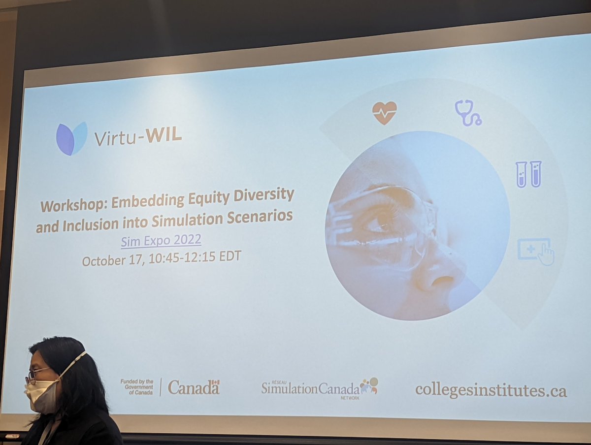 Grateful to have the opportunity to attend #2022SIMEXPO, important conversations and so much learning <a href="/QUBInterSim/">QUB Simulation Centre</a> <a href="/QUBSONM/">QUBNursing&Midwifery</a>