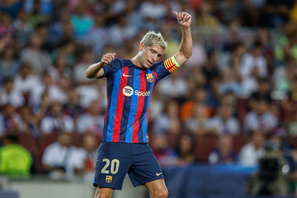 BarcaUniversal's tweet photo. Sergi Roberto's contract expires in 2023 and the club will not renew him.

— @fansjavimiguel https://t.co/tMdQunUiRs