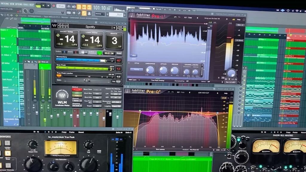 MrZackeryWalls's tweet photo. Monday Afternoon Mix Vibe β¨π«πΌππ€©ππΎ
@flstudio @pluginalliance @wavesaudio @fabfilter_plugins ππΎ
π¨πΎβπ»πΉ ππππ₯
#zackerywallsmadethetrack
#adifferentsound #ableton11
#musician #beatmaking #flstudio20 #musicproduction #typebeat #producerslife #untagg⦠https://t.co/FT8wykxYVk https://t.co/Pmc50Agqyx