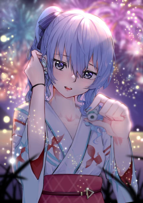 #星街すいせい  #ほしまちぎゃらりー 