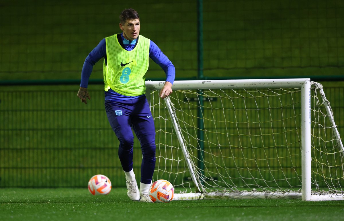 Football Your Way ❤️

A multi-team camp took place at St. George’s Park this weekend, which included England players from across the Senior Men’s Deaf, Partially Sighted and Cerebral Palsy squads, and the Senior Women’s Deaf team.