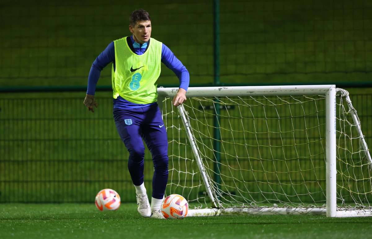 Football Your Way ❤️ A multi-team camp took place at St. George’s Park this weekend, which included England players from across the Senior Men’s Deaf, Partially Sighted and Cerebral Palsy squads, and the Senior Women’s Deaf team.