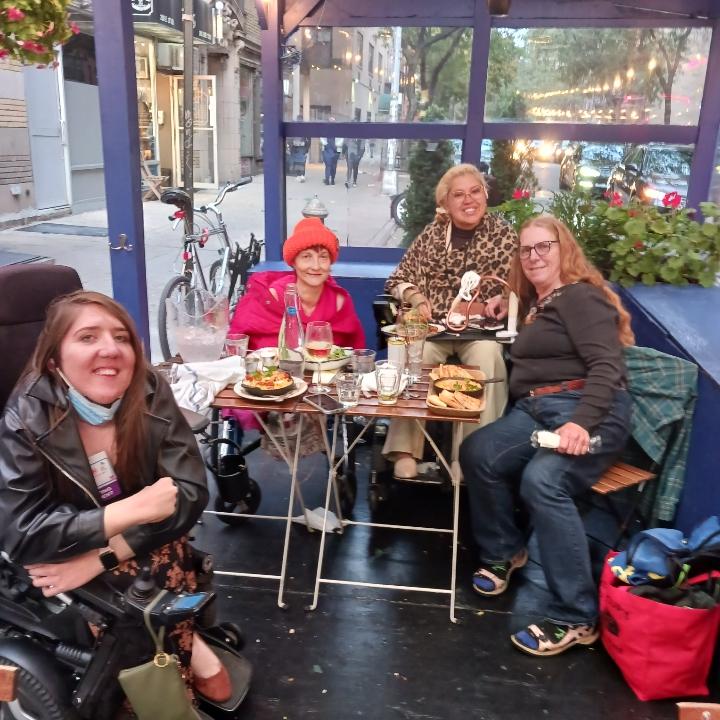 Council Member Yesenia Torres chose to use her Ambassadorship from New York State Independent Living Council, Inc. to support New York downstate ADAPT. <a href="/DNY_ADAPT/">Downstate New York ADAPT</a> 

Thank you for your hard work as an ambassador Yesenia!