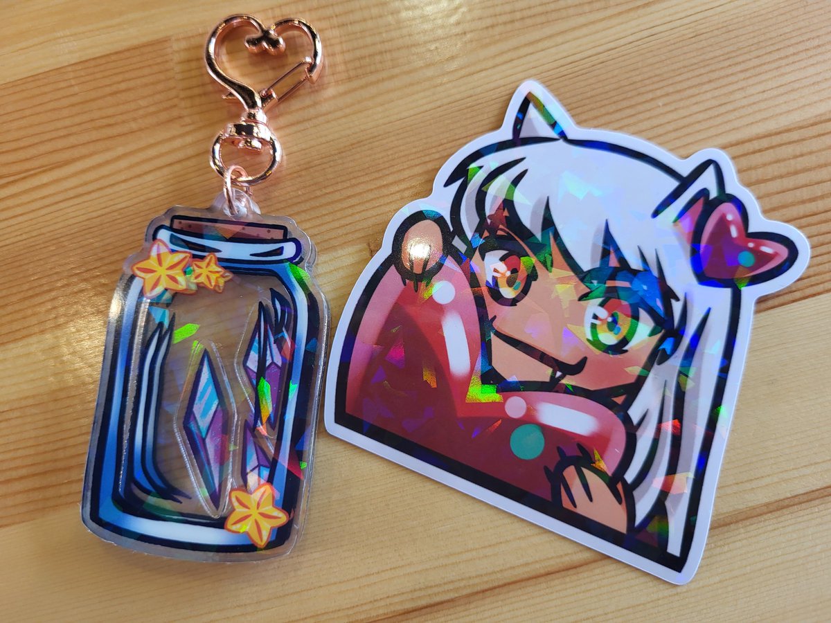 kalciart's tweet photo. My p*treons at kalcia frappe and kalcia cheesecake tiers will receive little gifts from me, come join to get your own! β‘ #inuyasha #inuyashacharm #inuyashasticker https://t.co/thKBJzniU5 https://t.co/Gtl1eUHssN