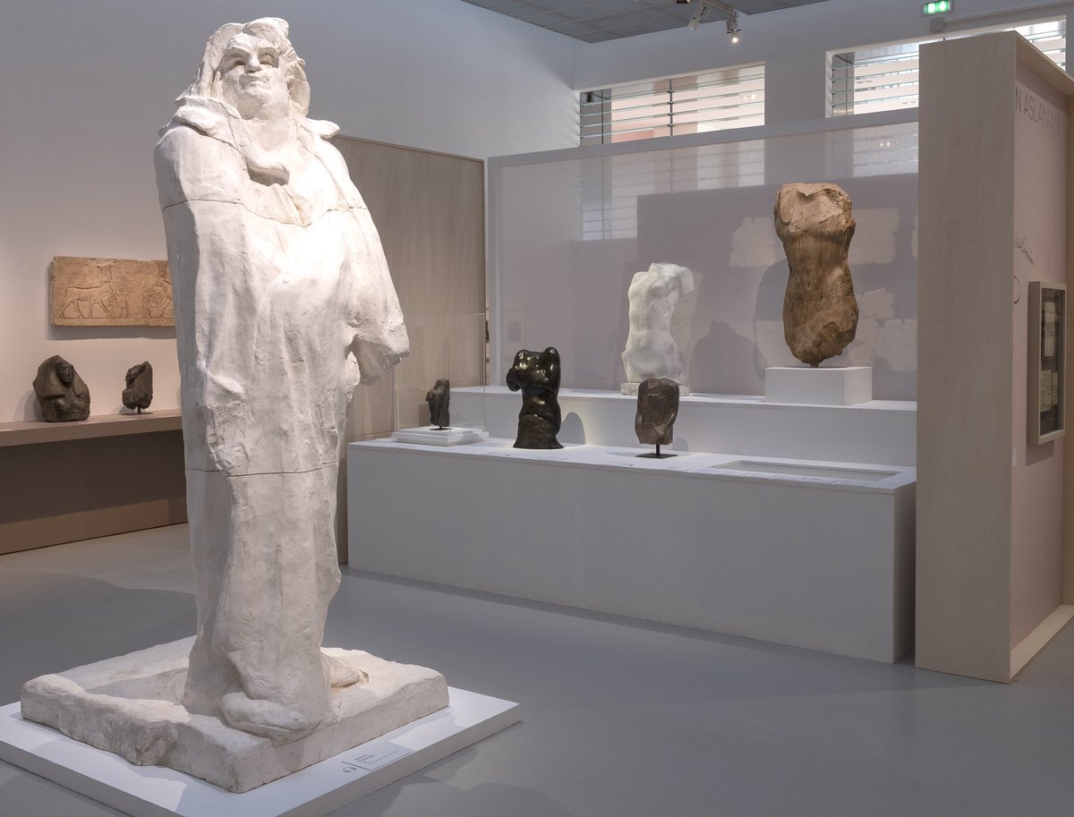 Musée Rodin tweet media