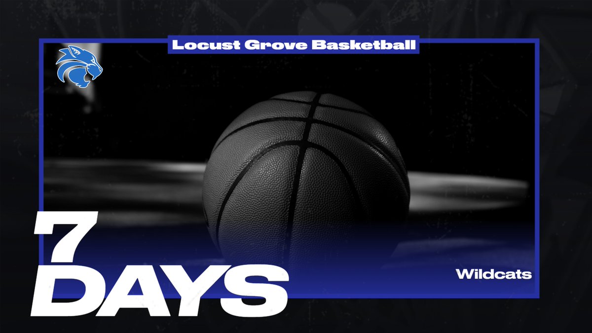 1 week until the official  start of basketball season