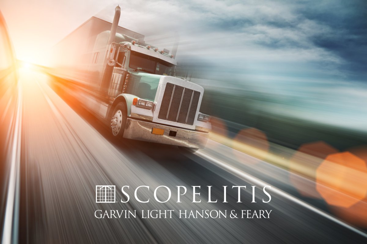 .<a href="/ScopelitisLaw/">Scopelitis Law</a> counsels over 5,000 transportation clients ranging from Fortune 500 companies to small businesses. The Firm supports <a href="/TRUCKINGdotORG/">American Trucking</a>'s work investing in the future of the #Transportation industry, including #ATAmce22.  More about Scopelitis scopelitis.com