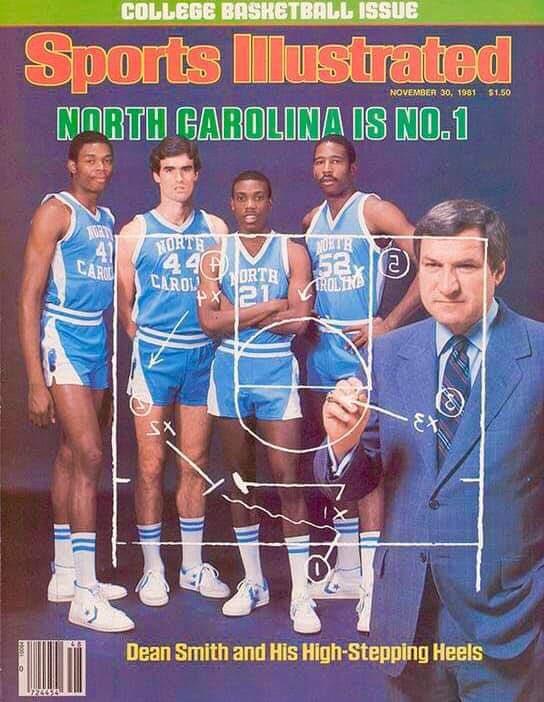 UNC Humor tweet media