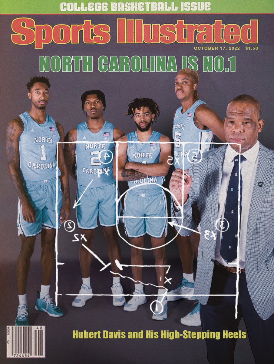 UNC Humor tweet media