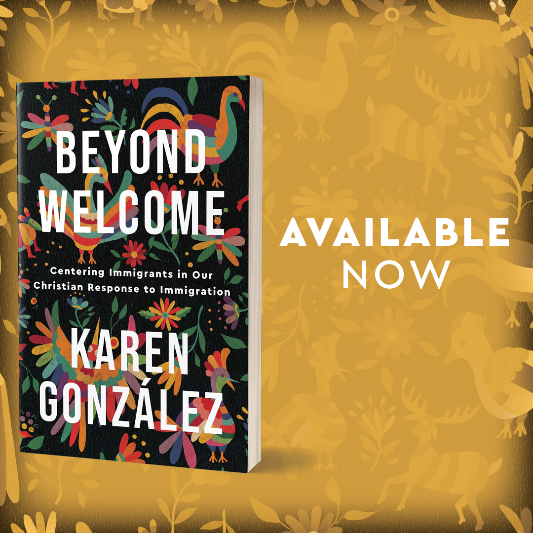 BrazosPress's tweet photo. #BeyondWelcome by @_karenjgonzalez is available NOW!
Get your copy here: https://t.co/QPUTyKuCLw https://t.co/jxlHOjR7hH