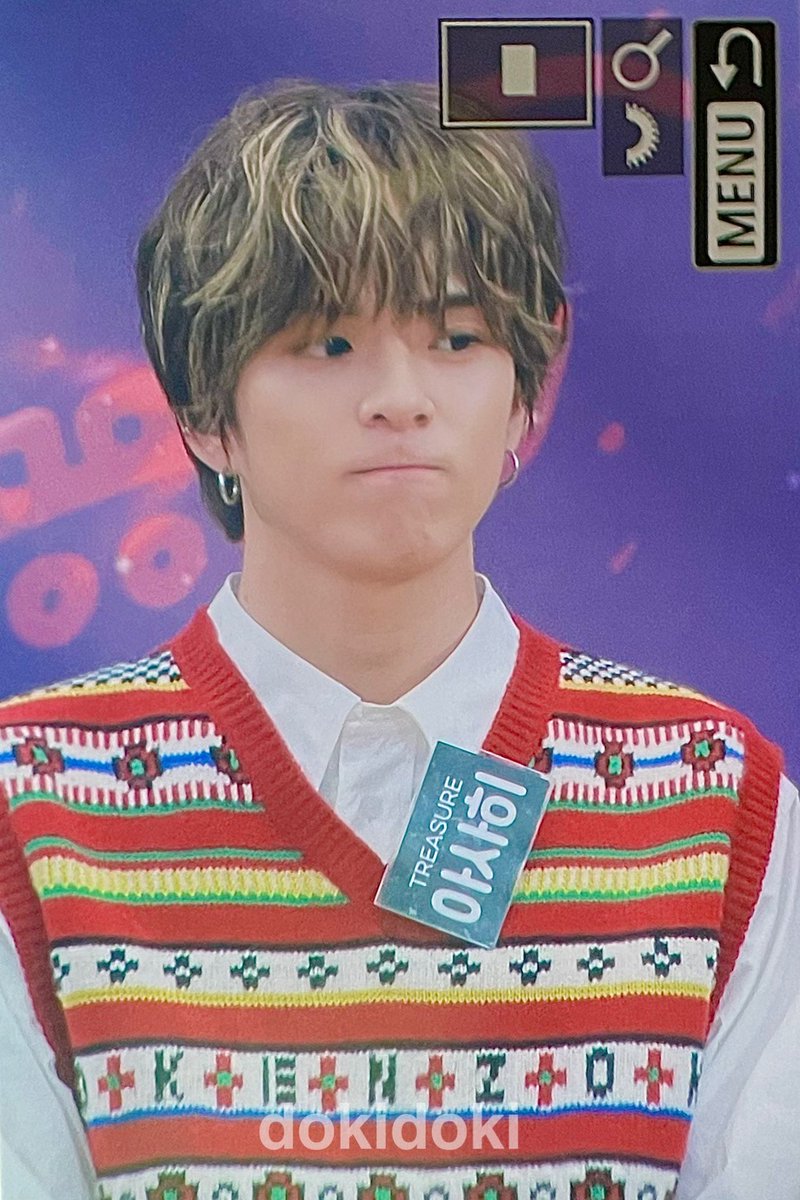 dokidoki_820's tweet photo. 221017
그냥 귀여워서..
#TREASURE   #ASAHI #아사히 #朝光 https://t.co/DjMpOYa0MM