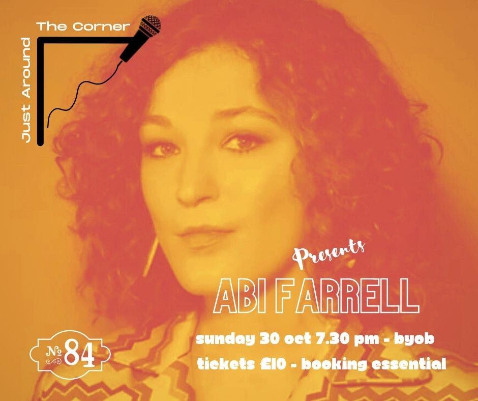 no84tearoom's tweet photo. It's true! @abifarrellmusic is coming to Gravesend. Not just a rising soul star, not just an amazing vocalist. Abi is also about as lovely as you could imagine. Don't miss it. https://t.co/ji633sZNNX