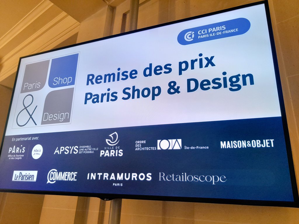 CCI Paris tweet media