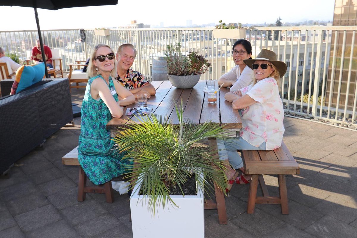 MSAarchdesign's tweet photo. Our MSA summer party was a success, we want to thank the ones who joined us. It was an excellent opportunity to reconnect, chat, and have fun while enjoying great Hawaiian food!

#summer #party #architecture #design #networking https://t.co/ayyVezKGwO