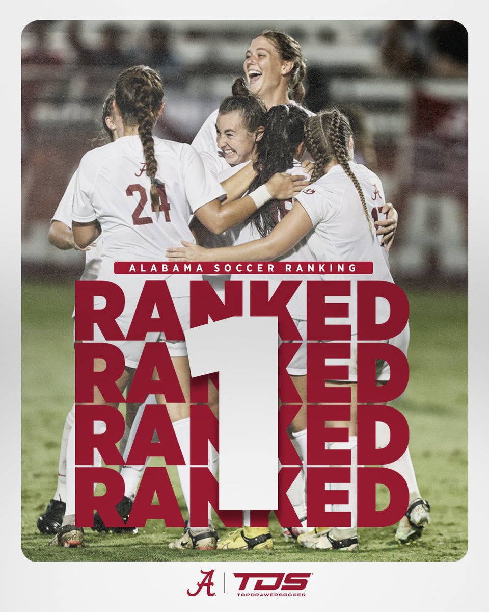 BarstoolAlabama's tweet photo. #1 IN THE NATION!!!!! https://t.co/iEPaIQV3wr
