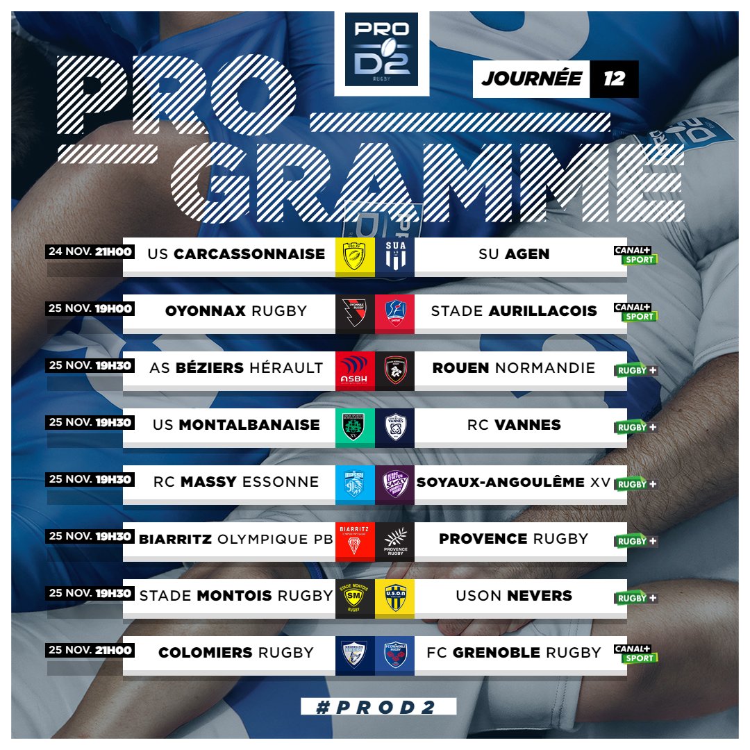 Calendrier Pro D2 FfSQHNNX0AABPzz?format=jpg&name=medium