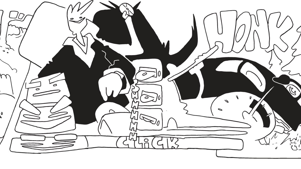 trash_oc's tweet photo. Pierce Pressure

Issue 3 part 1
#comic #comics #webcomics #ink #inkdrawing https://t.co/1hZpvsNWHU