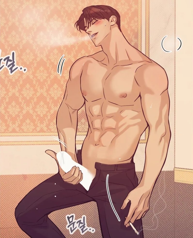 kwonjaehyuk_'s tweet photo. dooshik is jerking off while telling jooha his imagination 😳 https://t.co/55PtTlXUCB