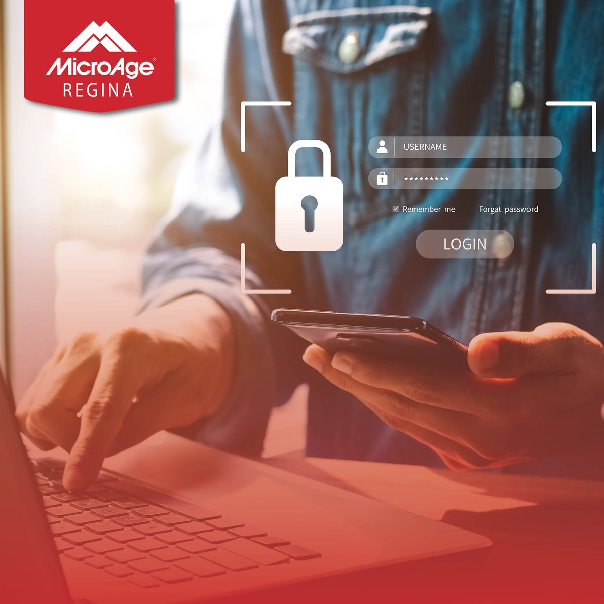 MicroAge_Regina's tweet image. #CyberSecurityAwarenessMonth 

Do you have Multi-Factor Authentication enabled? MFA requires you to provide two or more verification factors to gain access to an account. MFA makes hacking attempts more difficult for threat actors to gain access.

#InformationTechnology