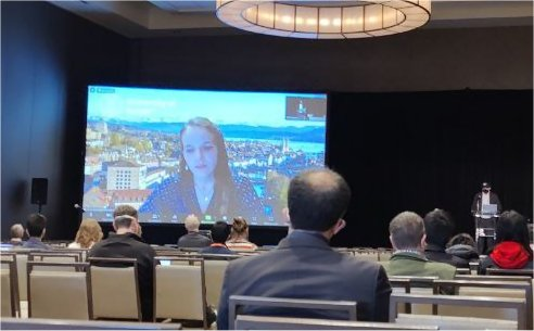 Very interesting talk by Clara-Maria Barth (University of Zurich, Jürgen Bernard's Interactive Visual Data Analysis Group) presenting a Task Typology for Time-Stamped Event Sequences <a href="/ieeevis/">IEEE VIS</a> <a href="/belivworkshop/">BELIV Workshop 2024</a>