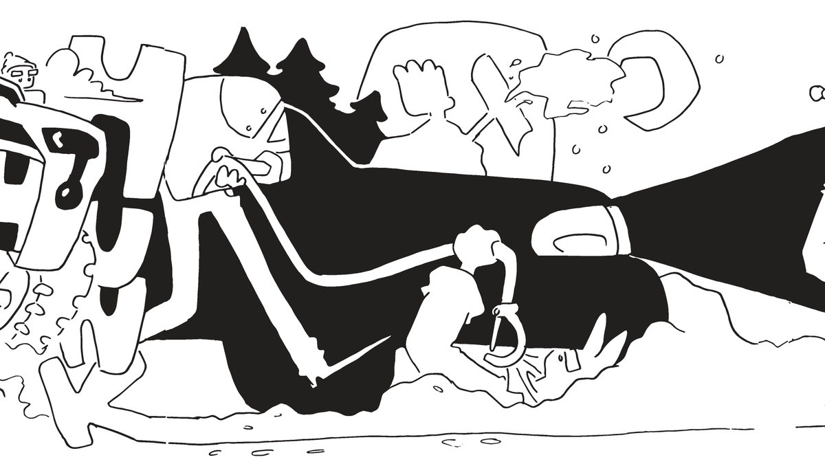 trash_oc's tweet photo. Pierce Pressure

Issue 3 part 2
#comic #comics #webcomics #ink #inkdrawing https://t.co/NxjgOJVcuv