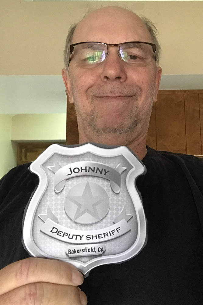 jhdps's tweet photo. I would love to be your senator. Vote for me! #herschelwalkerbadge #herschelwalker https://t.co/5K7OOcfUR4