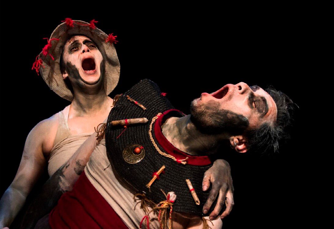 LOS DE ALLÁ. Este fin de semana en #salajosefa (Balmaceda 124, La Serena)