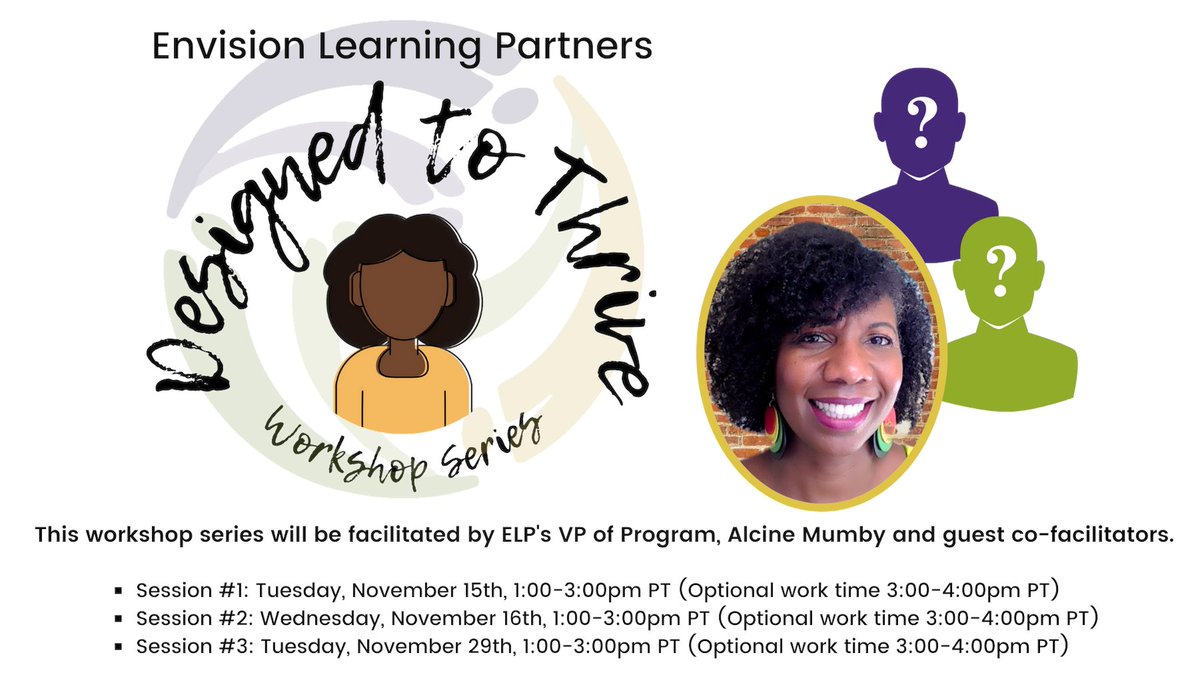 Envision Learning Partners tweet media