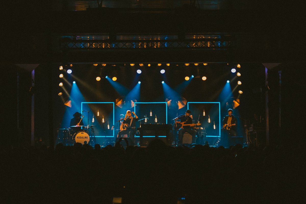 Kodaline tweet media