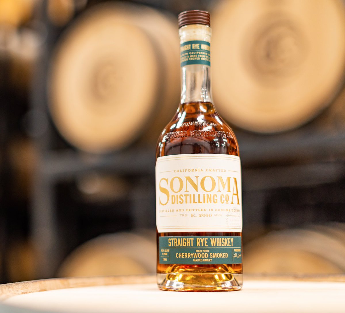 “These days, famed California counties Napa and Sonoma aren’t just for wine-they’re brimming with fantastic whiskeys, too.” We were proudly mentioned in Whisky Advocate’s recent article, “7 Whiskeys That Capture California’s Wine Country.”Link in our bio for the full article.