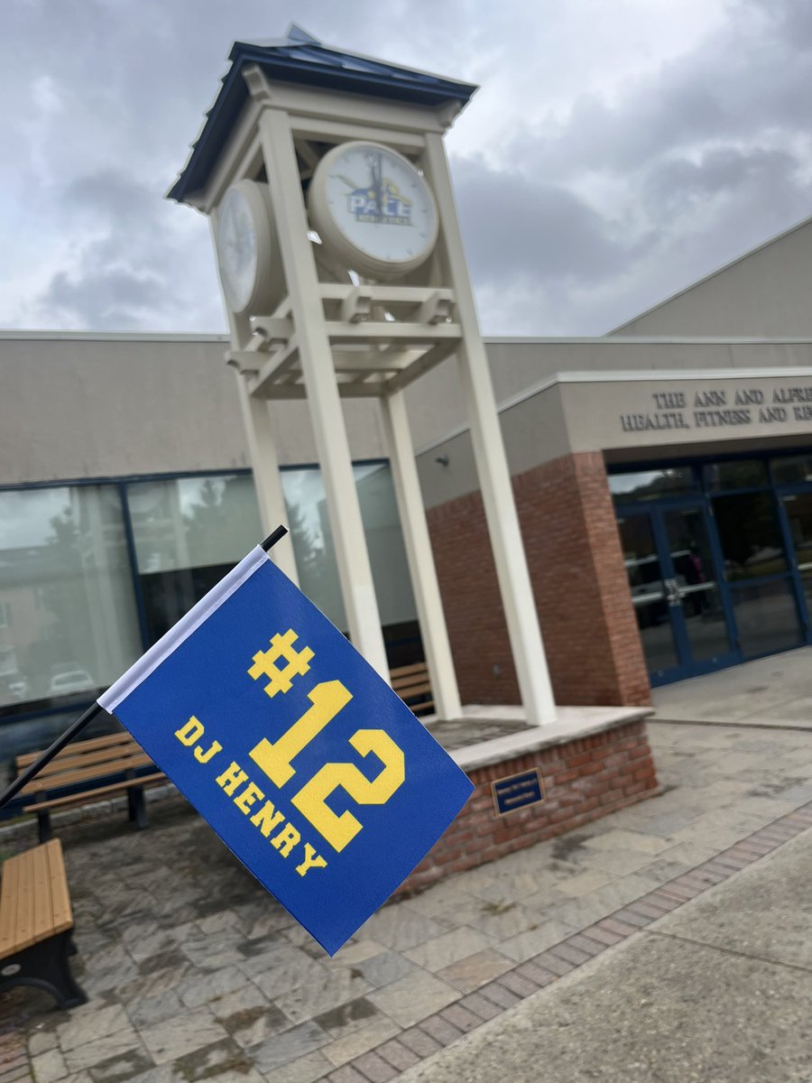 VFBirk's tweet photo. The sun came out for a few minutes today for #DJHenry #NeverForget #iamdjhenry https://t.co/zCMHwM5aat