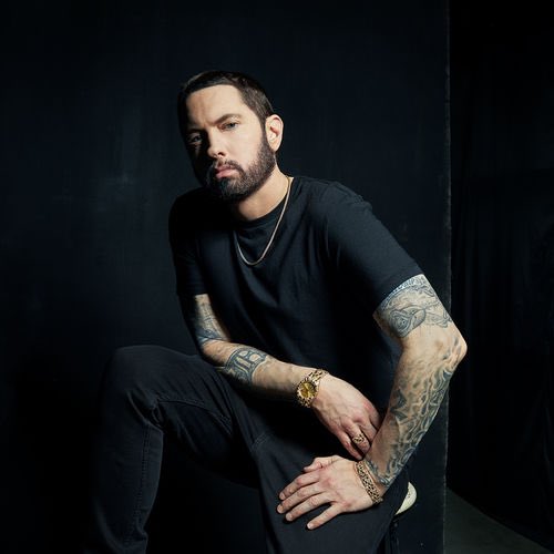 Eminem celebra hoje 50 anos