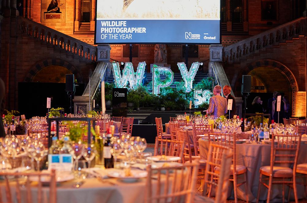 We can't believe it's almost been a week since the #WPY58 awards! It was a magical night. See the winning images on the competition website or even better, visit the stunning exhibition at the Museum, open now: nhm.ac.uk/wpy/
