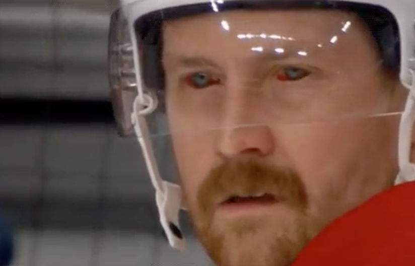 Jeff Petry avoided surgery on his broken finger to return to the #Habs asap in the midst of their Cup run in 2021. The pain of re-setting his finger caused him to pass out and he popped all the blood vessels in his eyes. Consider that before you think of booing him tonight.