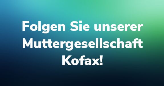 👉 Folgen Sie unserer Muttergesellschaft <a href="/Kofax/">Jaycob Gonzales</a>!