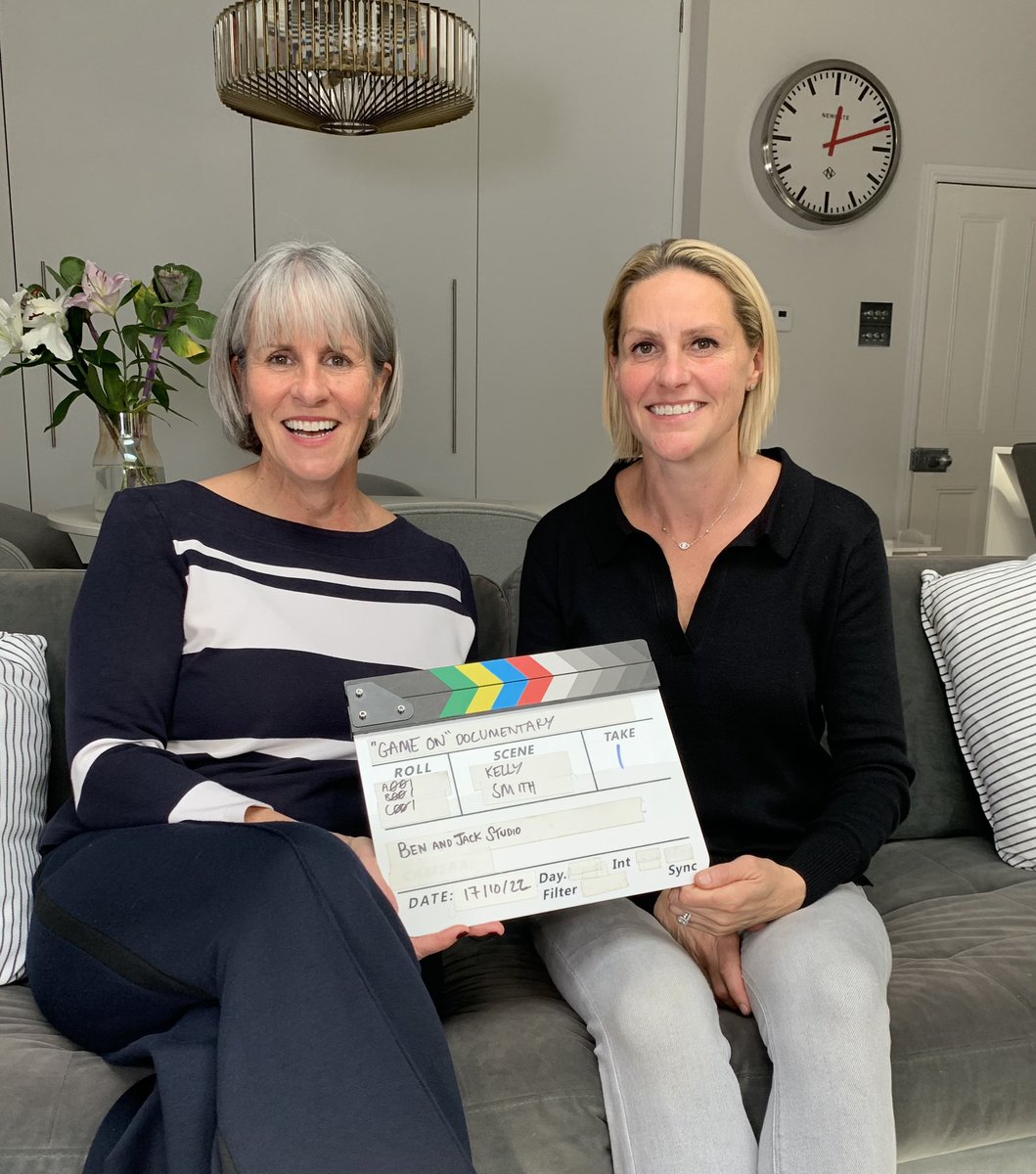 Sue Anstiss MBE tweet media