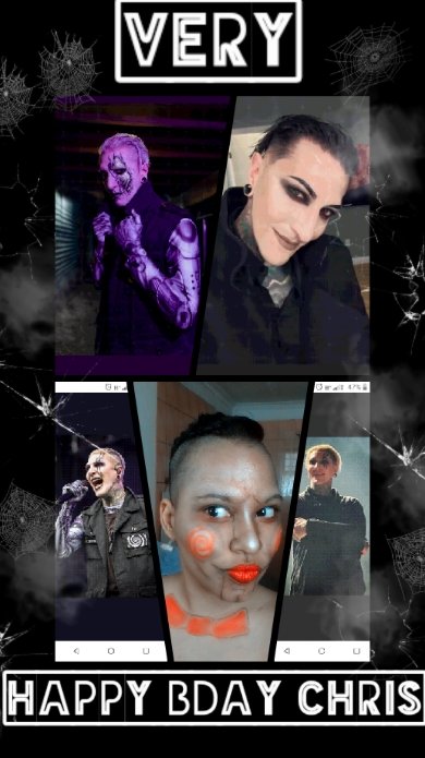 Aarig18's tweet photo. Yooooooo hhhhhaaaapppppppyyyy bbbbbbbdddddaaaaayyyyyyyy to @ChrisMotionless 🖤🤟 https://t.co/89M492qz9S